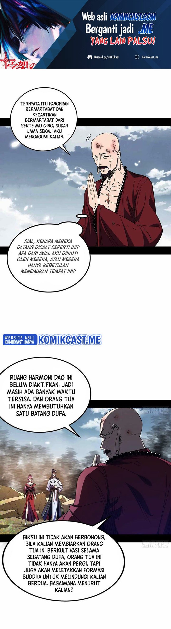 Dilarang COPAS - situs resmi www.mangacanblog.com - Komik im an evil god 279 - chapter 279 280 Indonesia im an evil god 279 - chapter 279 Terbaru 1|Baca Manga Komik Indonesia|Mangacan